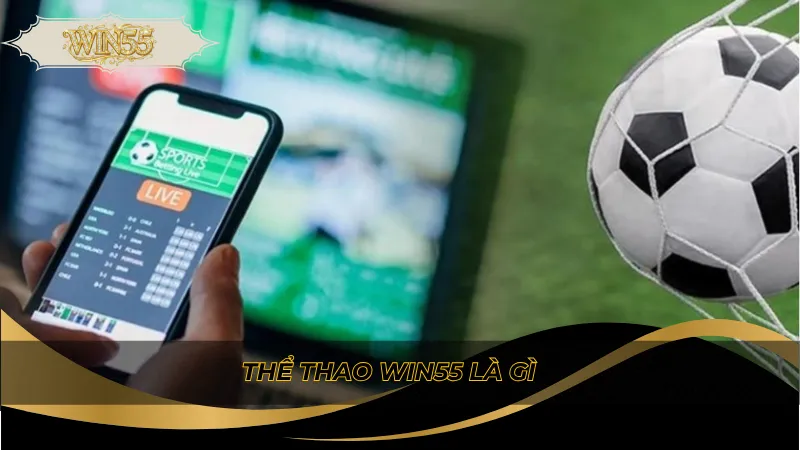 Thể thao Win55 là gì
